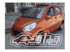 新款四輪電動(dòng)車，油電兩用車-- 上海信泰電動(dòng)車制造出售有限公司