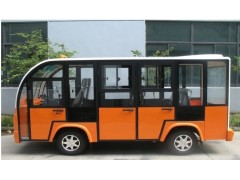 11座電動觀光車價格-- 江西鴻翔電動車輛有限公司