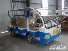 供應大學校園接送車-- 四川伊萊維克電動車輛制造有限公司