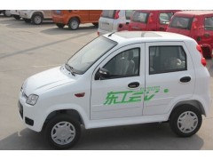 佳福電動(dòng)汽車-- 鄭州東工實(shí)業(yè)有限公司