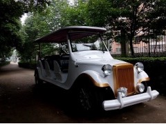 長沙樓盤看房車-- 豐日福悅電動(dòng)車有限公司