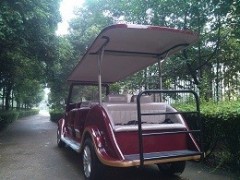 老爺車-- 豐日福悅電動(dòng)車有限公司