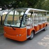 太陽能電動觀光車/電動游覽車/電動看