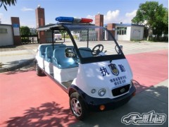 凱逸電動巡邏車-- 深圳市凱逸電動車有限公司