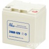 江蘇蘇州ups蓄電池廠家云騰12V24AH蓄