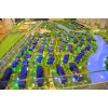 供應(yīng)福建精工模型來圖定制水晶房地產(chǎn)