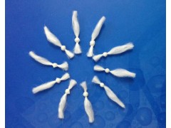 水處理濾料863彗星式纖維濾料廠家-- 合肥三番水處理設備有限公司