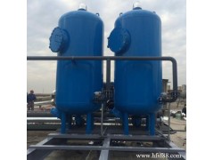 彗星式纖維過濾器與石英砂過濾器對比-- 合肥三番水處理設備有限公司