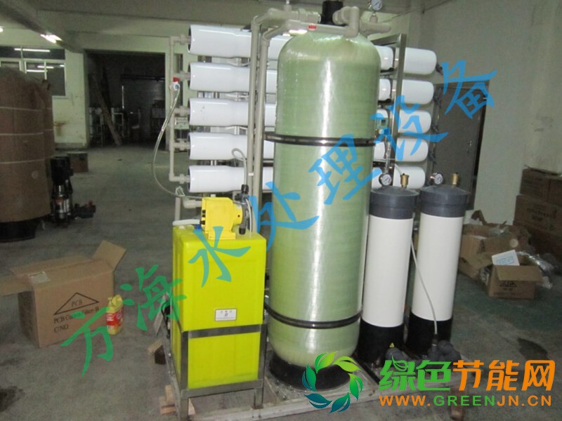 安慶船用造水機