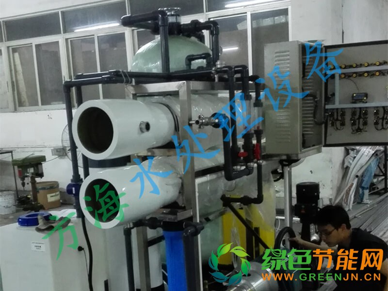 威海船用造水機(jī)