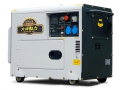 車載10kw靜音柴油發電機組-- 上海歐鮑機電設備有限公司