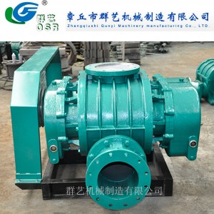 鼓風(fēng)機(jī)小型7.5KW羅茨鼓風(fēng)機(jī)1.5KW羅茨