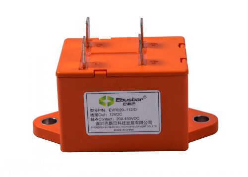 高壓直流繼電器,接觸器EVR20-- 深圳巴斯巴科技發(fā)展有限公司