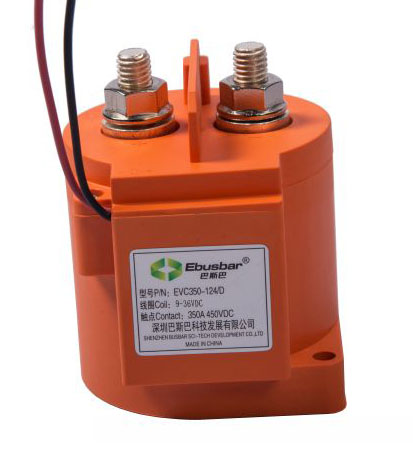 充電樁安全組件控制繼電器-- 深圳巴斯巴科技發展有限公司