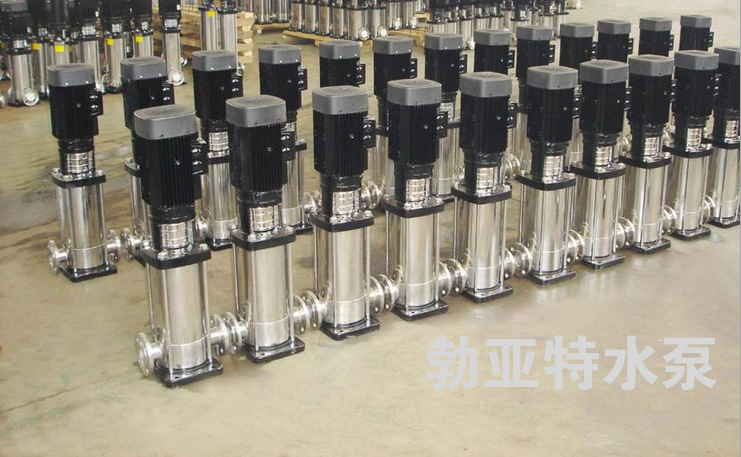 勃亞特專業生產水泵廠家直供QDL型不銹鋼泵 高效型液下泵-- 濟寧勃亞特水泵有限公司