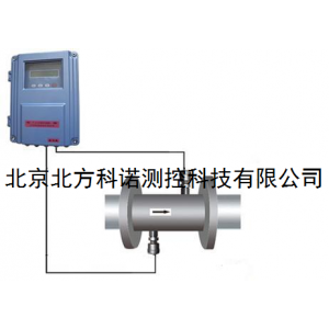 北京北方科諾管段式超聲波流量計