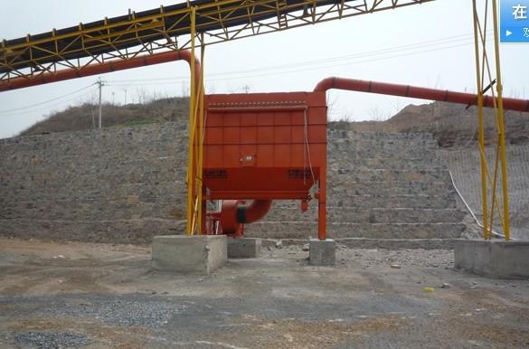 破碎機(jī)除塵器,反擊式破碎機(jī)專用除塵器-- 泊頭市金珠環(huán)保設(shè)備有限公司