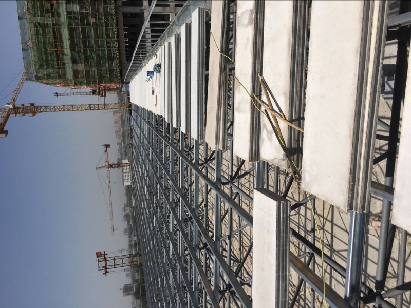 鄭州輕質(zhì)復(fù)合墻板 隔音墻板 防火防水墻板-- 福建奧邦建材有限公司