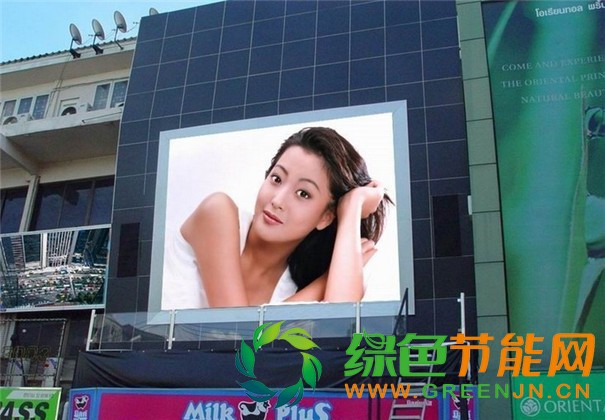 P6戶外顯示屏