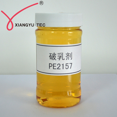 翔宇廣譜破乳劑 電脫鹽油水分離劑PE2157-- 威海翔宇環(huán)保科技股份有限公司