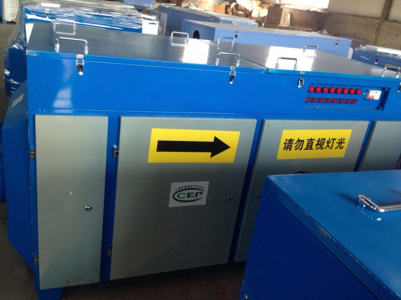 烤漆房廢氣處理成套設(shè)備 噴漆廢氣UV光解凈化器 車間廢氣治理-- 河北午陽(yáng)環(huán)保設(shè)備有限公司