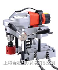 代理臺灣AGP磁力鉆系列，HC127管子鉆孔機-- 上海奮進國際貿易有限公司