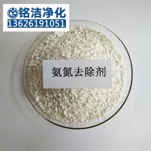 生活污水降低氨氮濃度達(dá)標(biāo)排放 氨氮