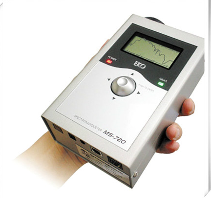 日本EKO MS-720 便攜式光譜輻射儀-- 北京博倫經(jīng)緯科技發(fā)展有限公司
