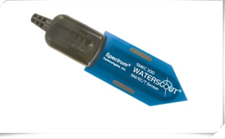 Spectrum土壤水分傳感器SM100/SMEC300-- 北京博倫經(jīng)緯科技發(fā)展有限公司