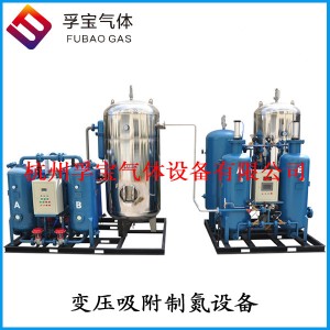 60立方制氮機