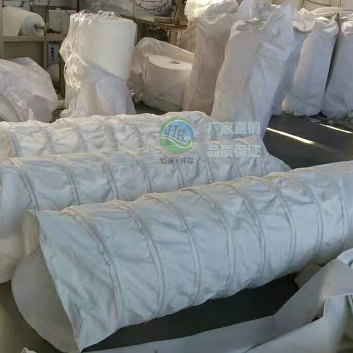 除塵器布袋水泥廠散裝機(jī)專用伸縮布袋發(fā)電廠粉煤灰壓縮濾袋定制-- 泊頭市環(huán)保設(shè)備有限公司