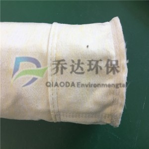 原廠直銷氟美斯除塵布袋 耐高溫除塵