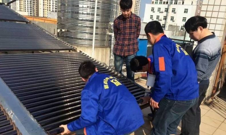 2018家電清洗一體機設(shè)備，一臺機器清洗所有家電-- 湄潭縣格科家電清洗服務(wù)中心