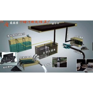 F6型國(guó)內(nèi)最先進(jìn)的無(wú)害化車載式吸污凈