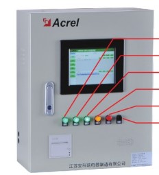 AFRD100/B 系列防火門監控系統-- 江蘇安科瑞電器制造有限公司  劉