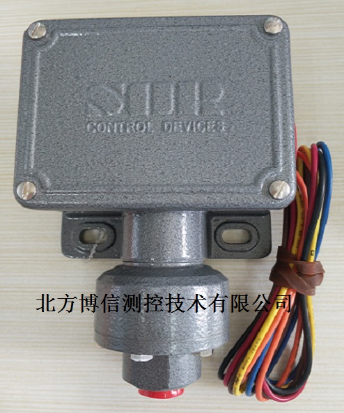美國SOR壓力北京北方博信SOR溫度開關(guān)-- 北京北方博信測(cè)控技術(shù)有限公司
