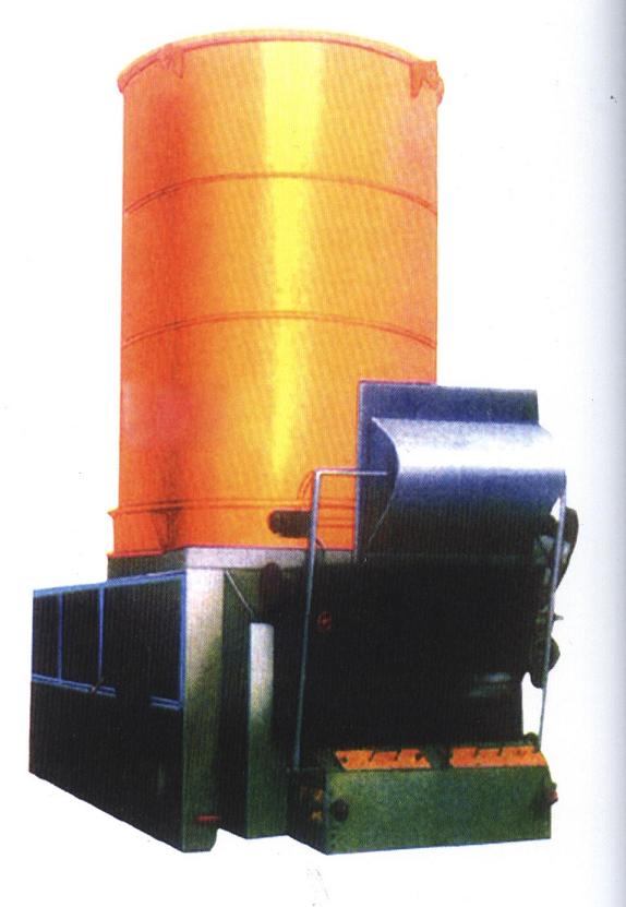有機熱載體爐（立式）0.12MW-1.6MW-- 山東泰安山鍋集團有限公司