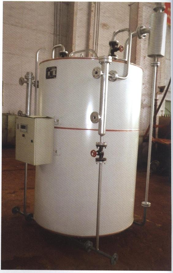 LSS全自動冷凝式燃油燃氣鍋爐0.3噸—1噸-- 山東泰安山鍋集團有限公司