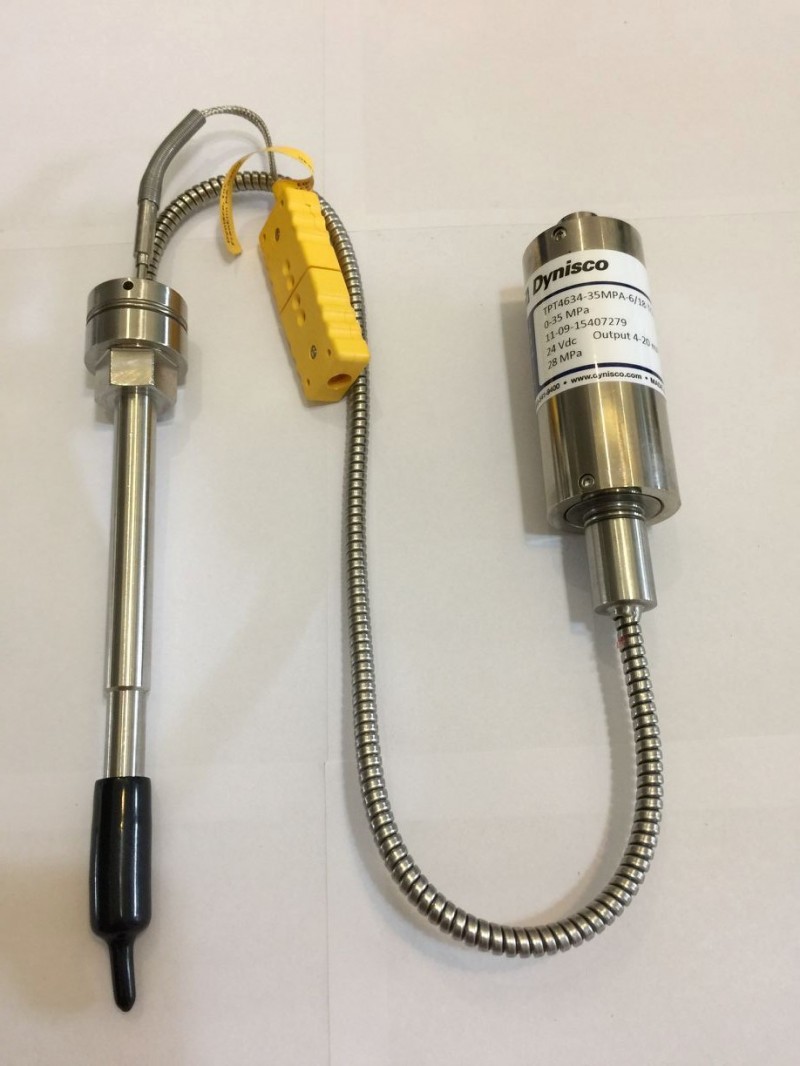 原裝美國dyniscoTPT4634-5M-6/18變送器-- 上海津覓自動化設備有限公司