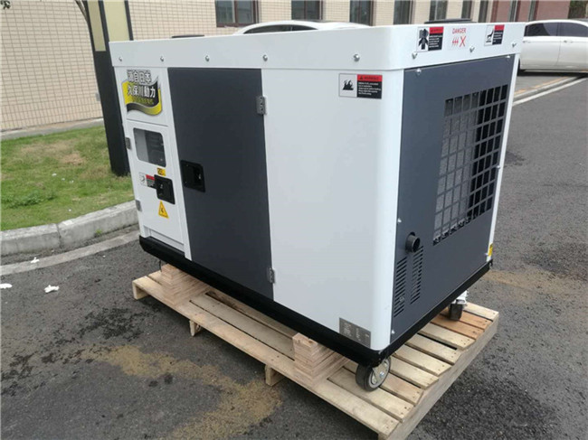 酒店應急30kw柴油發電機,永磁式-- 上海豹羅實業有限公司