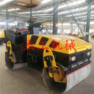 小型壓路機(jī) 人行道路面鋪設(shè)設(shè)備 壓實(shí)