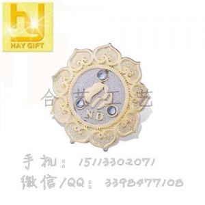 金屬徽章定制,徽章制作價格,胸章定做