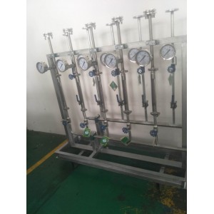 上海碩馨SNCR煙氣脫硝設備模塊脫硝廠