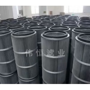 河南防靜電除塵濾芯價格_防靜電除塵