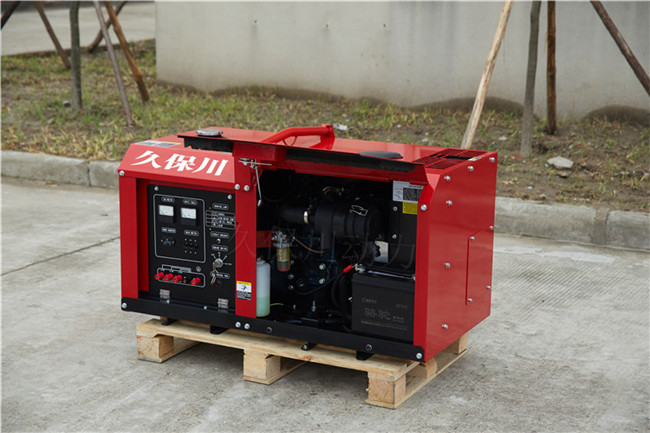 380V10千瓦靜音柴油發電機永磁新款-- 上海豹羅實業有限公司