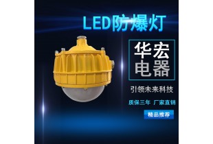 海洋王BPC8766 LED防爆平臺(tái)燈 30W