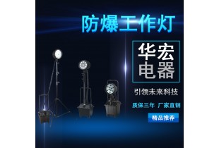 深圳海洋王 FW6102GF防爆移動(dòng)探照燈