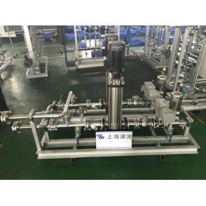 上海湛流SNCR。SCR煙氣脫硝模塊，水