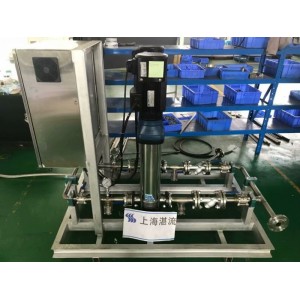 水泥廠SNCR脫硝，煙氣脫硝模塊，循環