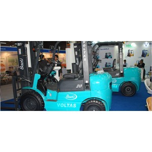 2019年俄羅斯國際物流展覽會Cemat